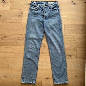 Rag and Bone Women's Light Wash Jeans size 26